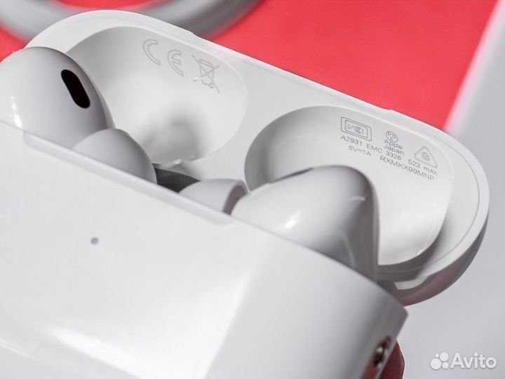 AirPods Pro 2 Lightning «Оригинал»