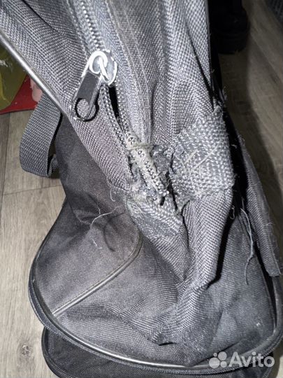 Спортивная сумка бу