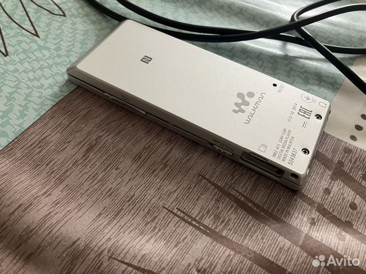 Mp3 плеер Sony nwz A15