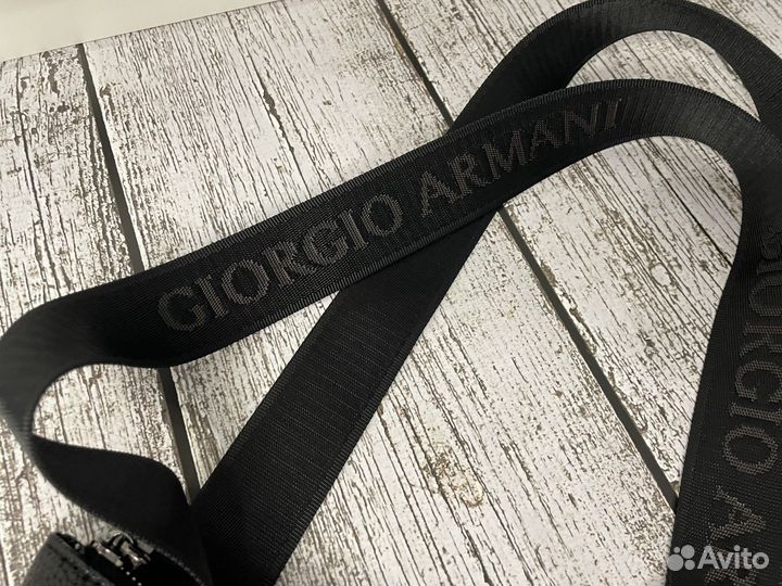 Сумка через плечо armani exchange