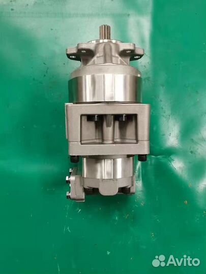 Насос гидравлический для Komatsu WA470 Владивосток