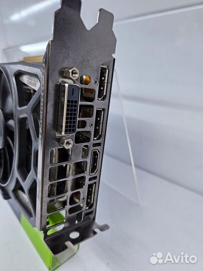 Видеокарта evga GeForce GTX 1080 TI SC2