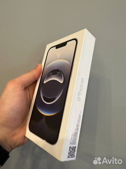 iPhone 16e, 128 ГБ