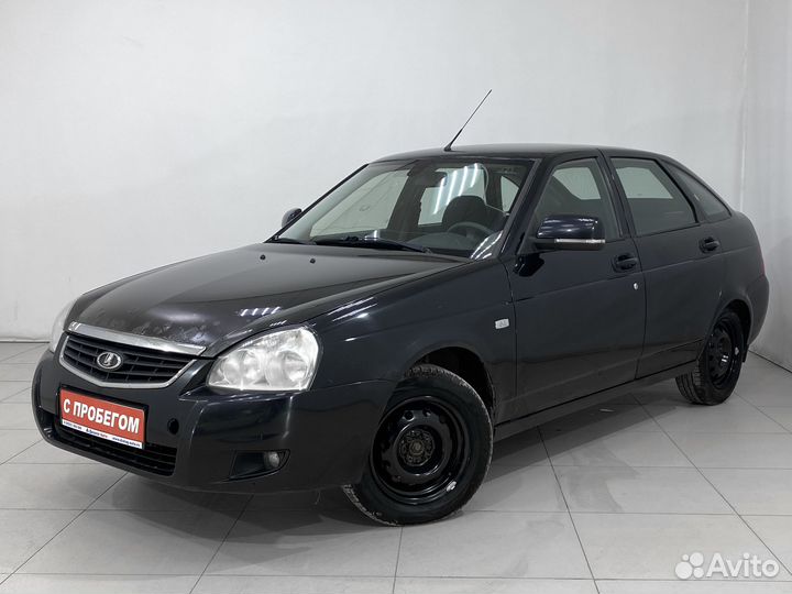 LADA Priora 1.6 МТ, 2013, 166 000 км