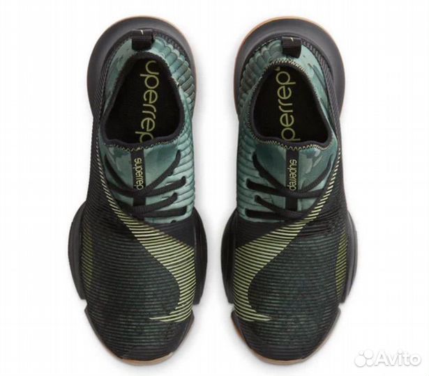 Кроссовки мужские Nike Air Zoom SuperRep