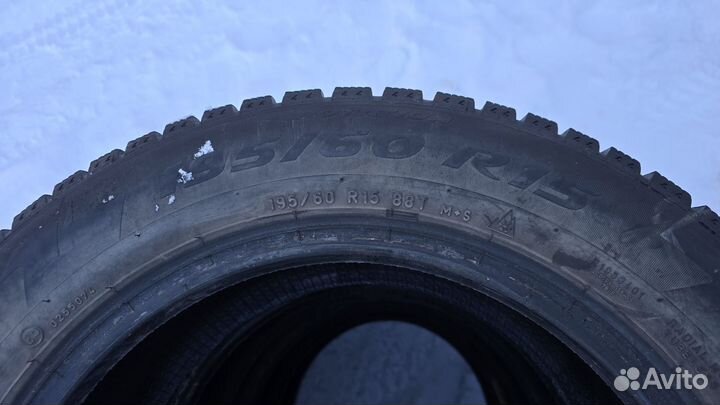 Pirelli Ice Zero 195/60 R15