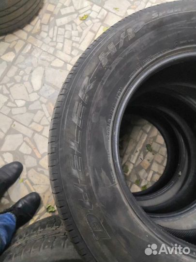 Bridgestone Dueler H/P Sport 285/60 R18