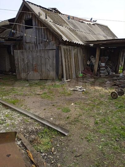 Дом 85 м² на участке 10 сот.