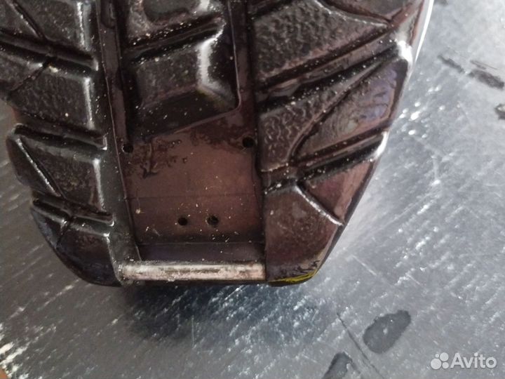 Лыжные ботинки fischer 38 размер