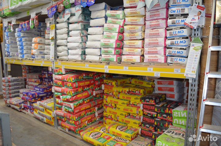 Сухая смесь