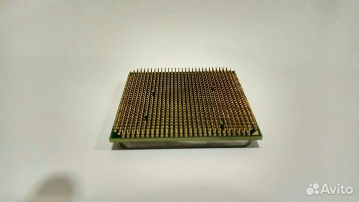 Процессор CPU AMD Athlon-64 X2 4400+ с кулером
