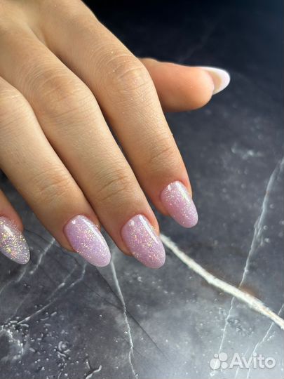 Наращивание ногтей