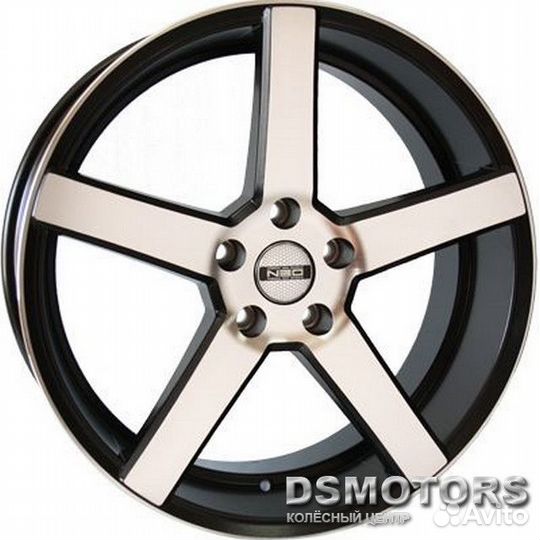 Диски V03-1665 6.5/16 5x114.3 ET40 d67.1 BD