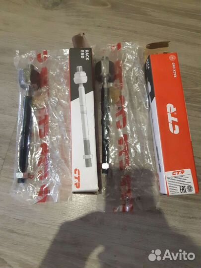 Тяга рулевая Веста CTR CR0443