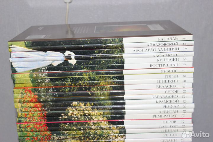 Великие художники Комсомольская правда