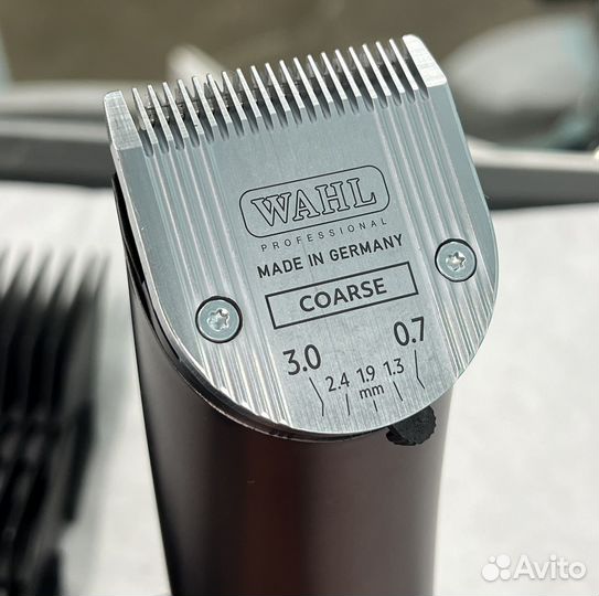 Машинка Moser li pro 2