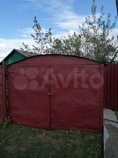 Гараж, 16 м²