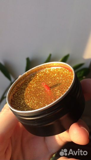 Свечи ароматические