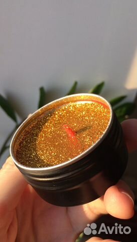 Свечи ароматические