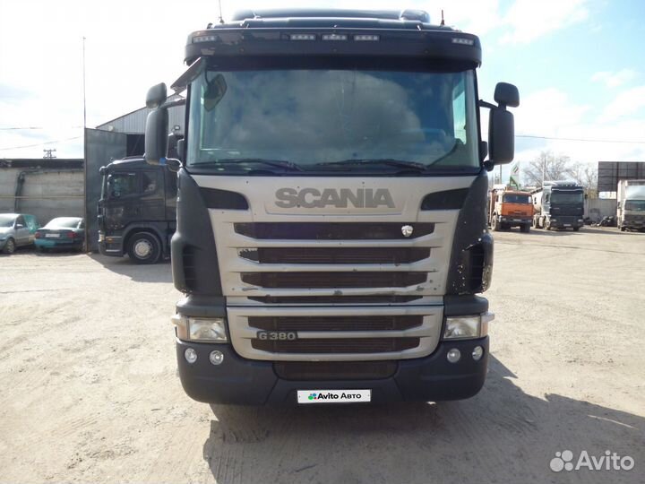 Scania G380LA, 2011