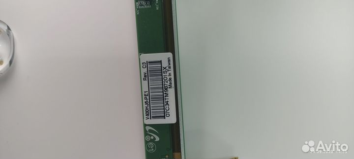 Плата от тв Thomson T40FSE1170