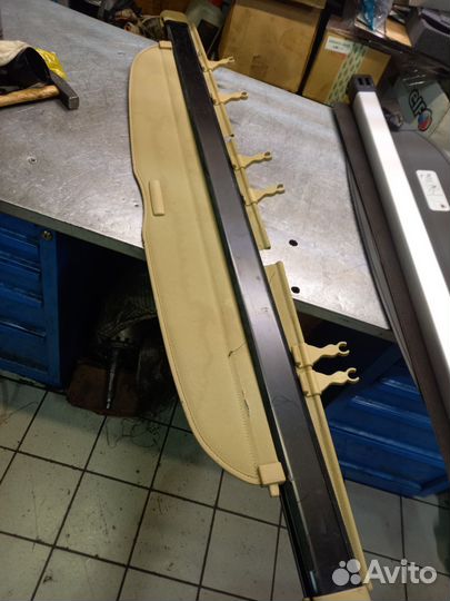 Шторка багажника honda cr v