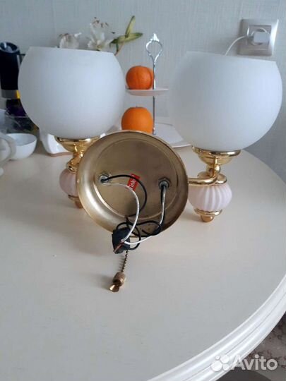 Светильник настенный Tinko