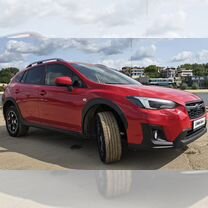 Subaru XV 2.0 CVT, 2017, 106 000 км, с пробегом, цена 2 250 000 руб.