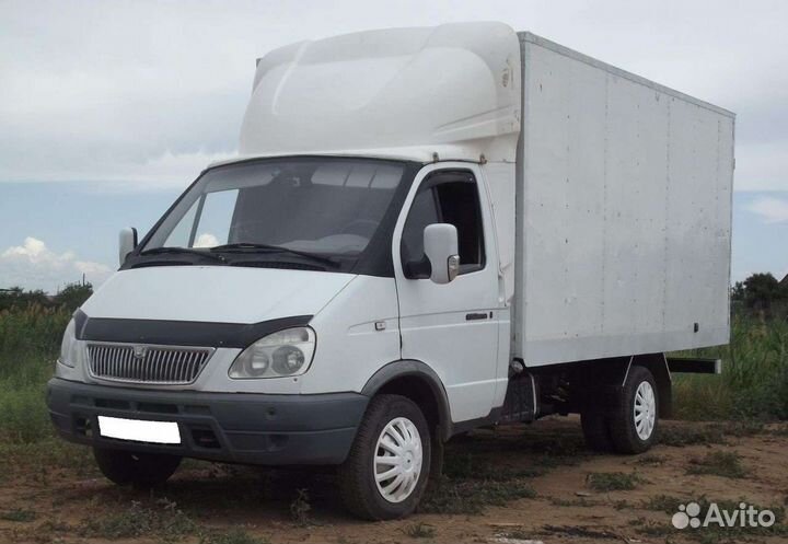 Доставка грузов газель