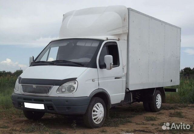 Доставка грузов газель