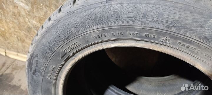 Gislaved Nord Frost 5 185/65 R15