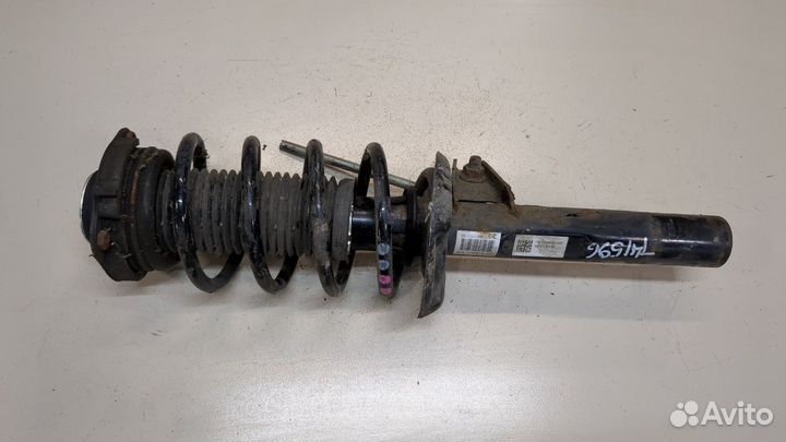 Амортизатор подвески Skoda Yeti, 2017