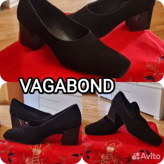 Туфли женские 40 размер Vagabond