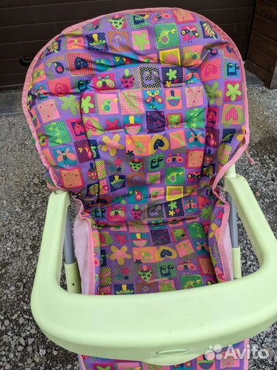 Стульчик для кормления