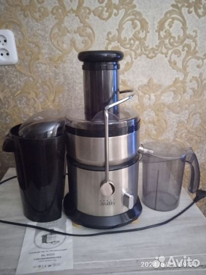 Соковыжималка дэльта