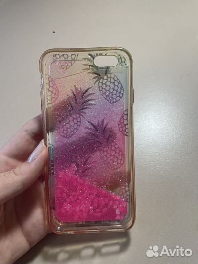 Чехол на iPhone 6s