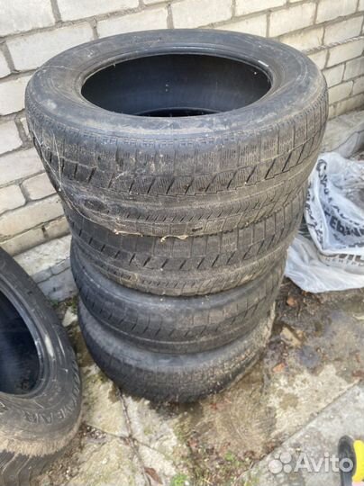 Bridgestone Blizzak VRX 205/60 R16