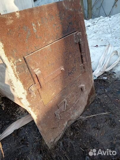 Печь банная