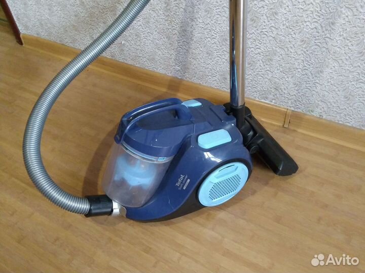 Пылесос tefal
