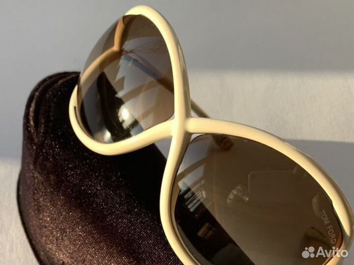 Tom ford Солнцезащитные очки оригинал женские