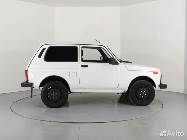 ВАЗ Niva Legend 1.7 МТ, 2023, 32 292 км