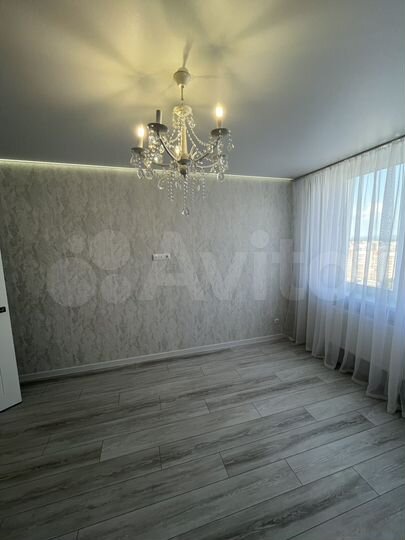 2-к. квартира, 60 м², 16/25 эт.