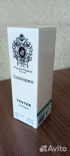 Тестеры Dubai duty free