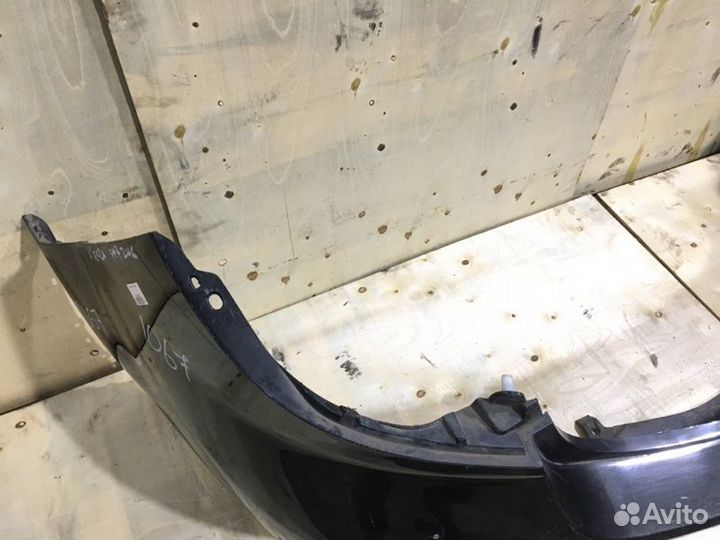 Бампер задний Mazda Atenza GH5FS L5VE 2009