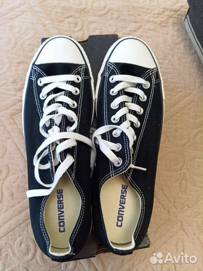 Кеды converse оригинал