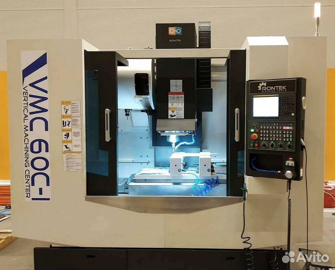 Фрезерный станок millinger V1160L