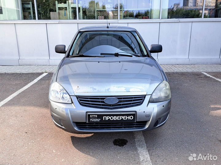 LADA Priora 1.6 МТ, 2012, 172 001 км