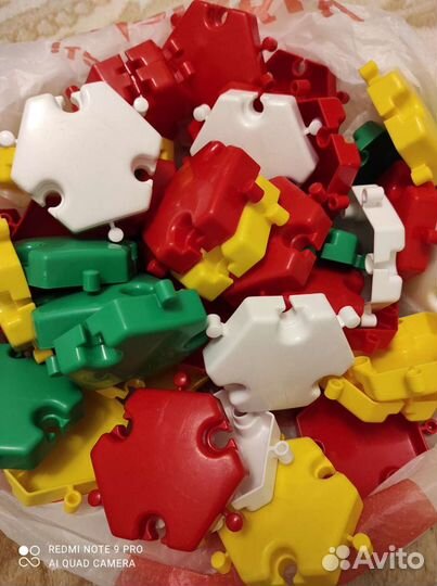 Детские игрушки конструкторы