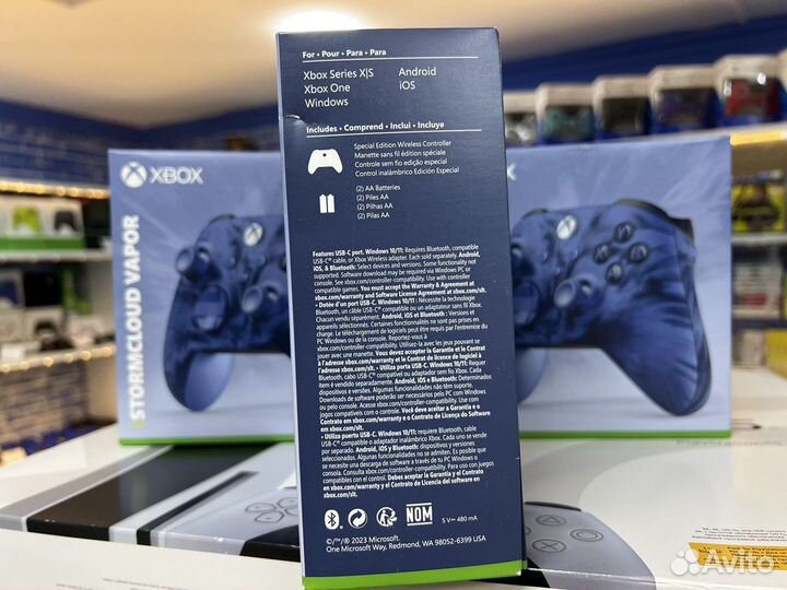 Геймпад Xbox Series X/S / Новый