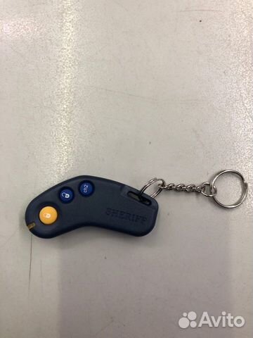 Брелок Sheriff APS-2600